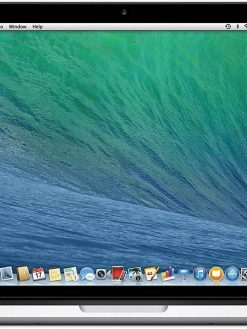 Apple MacBook Pro 13" Core i5 Retina 2.7GHz (MF840LL/A), 8GB Memory, 512GB Solid State Drive (Refurbished) 8GB Memory / 256GB Solid State Drive NB-AP-MACBOOK_PRO_13__MF839LLA-NB-i5-2.7