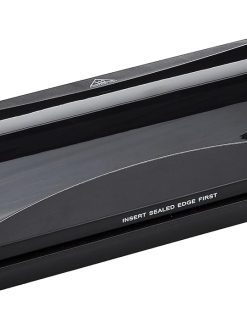 MAXI A3 LAMINATION MACHINE BLACK, MX-LM383