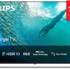PHILIPS 75 INCH (190 CM) 4K UHD GOOGLE TV WITH DOLBY AUDIO & ADVANCED IMAGE PROCESSING, 2024 MODEL WITH 1 YEAR INTERNATIONAL WARRANTY