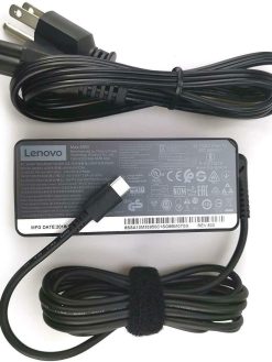 Lenovo Thinkapad Adapter:Lenovo 65W Standard AC Adapter (USB Type-C)- UK