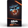 Gillette Flexball Pro Glide Gift Pack and Flexball Razor with 4 Flexball Cartridge