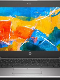 HP Elitebook 820 G3 Business Laptop, 12.5" FHD Laptop, Intel Core i5-6300U 2.4Ghz, 16GB DDR4 RAM, 256GB SSD, Fingerprint, Windows 10 Pro (Renewed)
