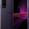 1 III 5G Dual-SIM 512GB ROM + 12GB RAM (GSM Only | No CDMA) Factory Unlocked Android Smartphone (Purple) - International Version