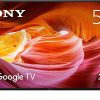 Sony BRAVIA 55 Inch 4K Ultra HD High Dynamic Range (HDR) Smart Google TV - KD-55X75AK