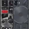 Nothing Phone (2) 12+256, Glyph Interface, Nothing OS 2.0, 50MP dual camera, 6.7” LTPO AMOLED screen, 4700 mAh battery, waterproof, 5G Android smartphone, Dark Grey - International Version