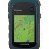 GARMIN Rugged Handheld GPS eTrex 22x | 2.2” Sunlight-Readable Colour Display with 240 x 320 Display Pixels for Improved Readability | Battery life: up to 25 Hours in GPS mode with 2 AA Batteries