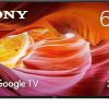 Sony BRAVIA 65 Inch 4K Ultra HD High Dynamic Range (HDR) Smart Google TV - KD-65X75AK