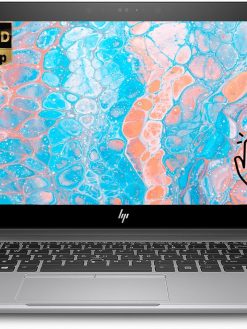 HP EliteBook 840 G6 Business Laptop with Backlit Keyboard, 14in FHD (1920x1080) Notebook, Intel Core i5-8365U up to 4.1GHz, 16GB RAM, 512GB SSD, Win10 Pro, Touchscreen (Renewed)