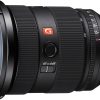 Sony FE 24-70mm F2.8 GM II, E-Mount Full Frame New Generation F2.8 G Master Zoom Lens, Black, SEL2470GM2