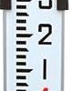 SurveySite.ca 23ft/7m Aluminum Leveling/Grade Rod (10ths of Foot Decimal)