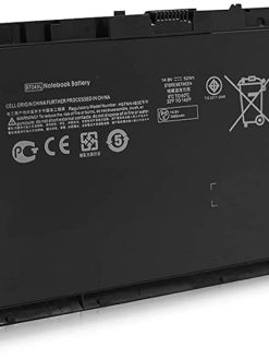 Replace new Battery (BT04XL BA06XL) For HP EliteBook Folio 9470M 9480M