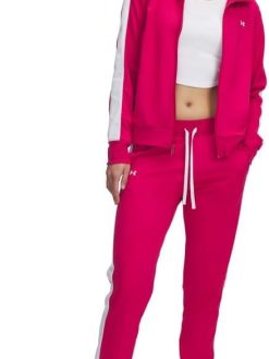 Under Armour Damen Tricot Tracksuit Trainingsanzug