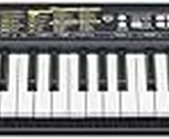 Yamaha PSR-F52 Digital Keyboard, schwarz