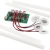 EC Buying Four Spray Humidifier Module DC 5V DIY Humidifier Control Board Atomizer Drive Board Four Way Ultrasonic Drive Board
