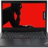 Lenovo Thinkpad L480 14" Business Laptop, Intel Quad-Core i5-8365 to 4.10GHz, 16GB DDR4 Memory, 512GB SSD, CAM, WiFi, Windows 10 Professional (Renewed)