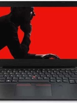 Lenovo Thinkpad L480 14" Business Laptop, Intel Quad-Core i5-8365 to 4.10GHz, 16GB DDR4 Memory, 512GB SSD, CAM, WiFi, Windows 10 Professional (Renewed)