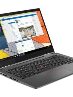 Lenovo ThinkPad X1 Yoga 2nd Gen. Renewed Business 2in1 Laptop | intel Core i7-7th Gen. CPU | 16GB RAM | 512GB SSD | 14.1 inch Touchscreen 360° | Windows 10 Pro | RENEWED