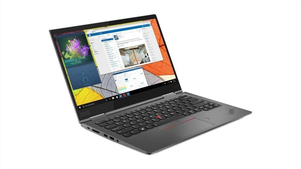 Lenovo ThinkPad X1 Yoga 2nd Gen. Renewed Business 2in1 Laptop | intel Core i7-7th Gen. CPU | 16GB RAM | 512GB SSD | 14.1 inch Touchscreen 360° | Windows 10 Pro | RENEWED