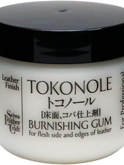 Seiwa Tokonole Leather Polishing Eraser Clear (120g)