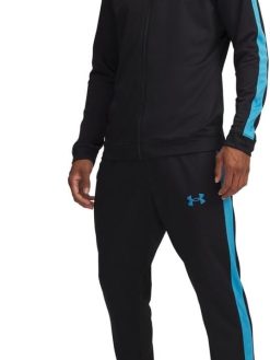Under Armour Mens Men's UA Rival Knit Tracksuit TRACK_SUIT