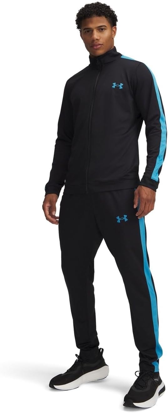 Under Armour Mens Men's UA Rival Knit Tracksuit TRACK_SUIT
