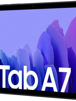 Samsung Galaxy Tab A7 Lite (WIFI) 32GB 4G, Dark Grey (International Version) (Renewed)