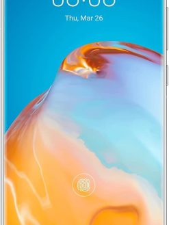 HUAWEI P40 Pro 5G Silver Frost 6.58" 256GB 5G Dual SIM Unlocked & SIM Free