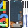 YUANSHIHUI Cellphone LCD Screen LCD Screen for Google Pixel 4a G025J with Digitizer Full Assembly