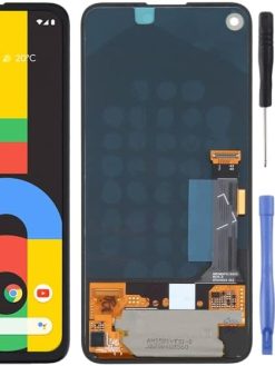 YUANSHIHUI Cellphone LCD Screen LCD Screen for Google Pixel 4a G025J with Digitizer Full Assembly