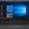 HP 240 G7 Laptop 14-inches HD, Intel Core i3-1005G1 (10th Gen), 8GB RAM, 256GB SSD, Windows 10, Eng-kb, Dark Ash Silver (Renewed) (Renewed)