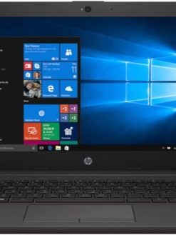 HP 240 G7 Laptop 14-inches HD, Intel Core i3-1005G1 (10th Gen), 8GB RAM, 256GB SSD, Windows 10, Eng-kb, Dark Ash Silver (Renewed) (Renewed)