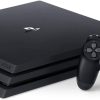 Amazon Renewed Sony PlayStation 4 Pro Console - Black, 1TB