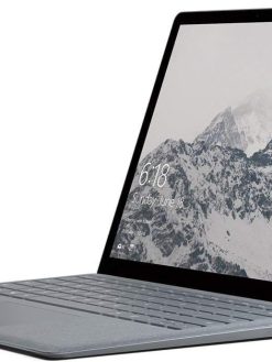 MICR0SOFT Surface Laptop | Intel Core i5 7th Generation | 8GB RAM 256GB SSD | 13.5 inches Touchscreen Intel HD Graphics 620 Win 10 Platinum | Charger For Microsoft Surface (Renewed)