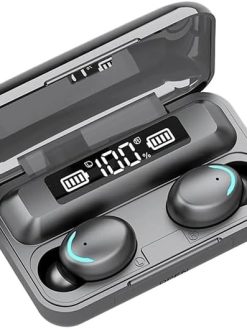 F9 Original In-Ear Headphone Headset TWS Auriculares Audifonos Wireless Earbuds Waterproof Gaming 2024 Earphones