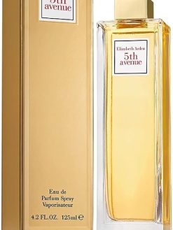 Elizabeth Arden 5Th Avenue Eau De Parfum, 125 ml