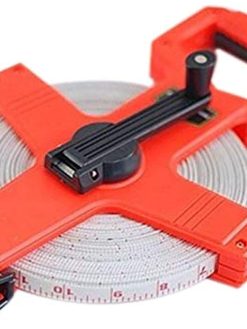 100Meter Open Reel Fiberglass Survery Measuring Tape