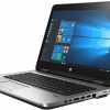 Hp Probook 640 G2 14 Inch Intel Core I7 6600U 8Gb Ram 256Gb Ssd Intel Hd Graphics Window 10 Grey (Renewed)