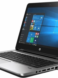 Hp Probook 640 G2 14 Inch Intel Core I7 6600U 8Gb Ram 256Gb Ssd Intel Hd Graphics Window 10 Grey (Renewed)