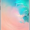 Samsung Galaxy S10+ Mobile Phone; Sim Free Smartphone - Prism White, (UK Version)