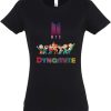 BTS tshirts of Korean Army Love Yourself Merchandise For Women | Girls who love BTS, Junkook, Jimmin, rap monter and true Korean POP Music