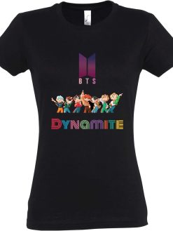 BTS tshirts of Korean Army Love Yourself Merchandise For Women | Girls who love BTS, Junkook, Jimmin, rap monter and true Korean POP Music