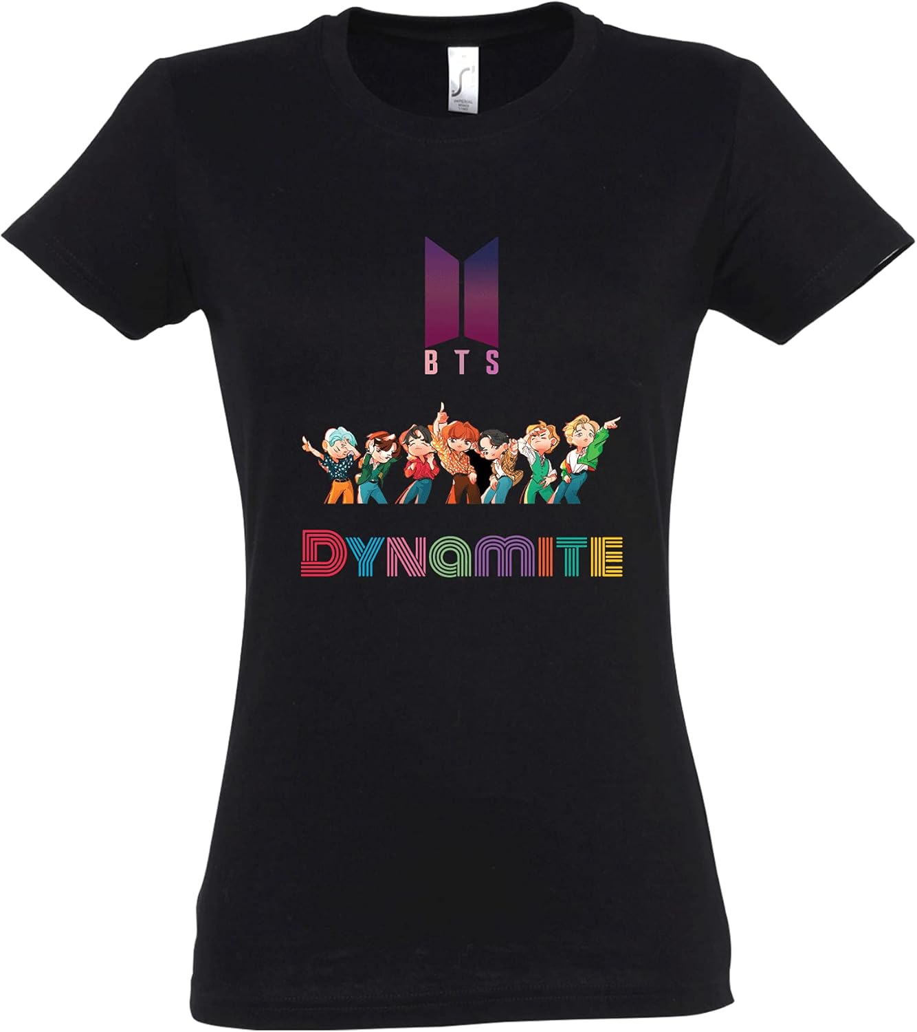 BTS tshirts of Korean Army Love Yourself Merchandise For Women | Girls who love BTS, Junkook, Jimmin, rap monter and true Korean POP Music