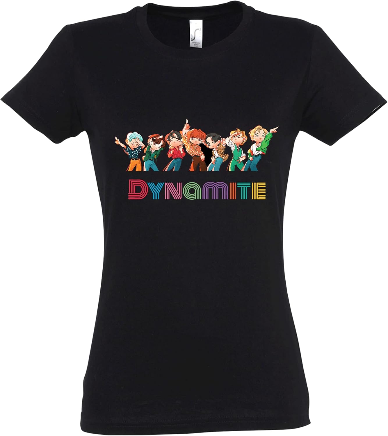 BTS tshirts of Korean Army Love Yourself Merchandise For Women | Girls who love BTS, Junkook, Jimmin, rap monter and true Korean POP Music