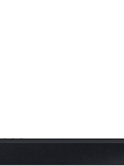 Samsung B-series Soundbar, C450, 2.1 ch, Subwoofer, Bass Boost, Adaptive Sound Lite, Game Mode, HW-C450/ZN (2023 - UAE Version)