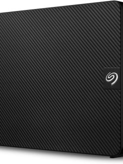 Seagate Expansion 10TB Desktop External HDD 3.5 Inch USB 3.0 for Windows and Mac Hard Drive (STKP10000400)