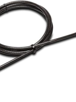 Kensington K64442WW N17 Combination Laptop Lock for Dell Devices with Keyless, Resettable 4-Number Combination, Unique Lock Engagement and Carbon Steel Cable, 1.8m Length