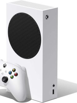 Xbox Series S with 2 Controllers and Gamepass