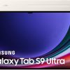 Samsung Galaxy Tab S9 Ultra, 12GB RAM, 256GB Storgae, Beige (UAE Version) (Renewed)