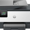 HP OfficeJet Pro 9123 All-in-One Printer - Wireless, Automatic document feeder, Two-sided printing, Two-sided scanning, Scan to PDF/Email, Touchscreen