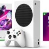 Xbox Series S - Fortnite & Rocket League Bundle (Xbox One)